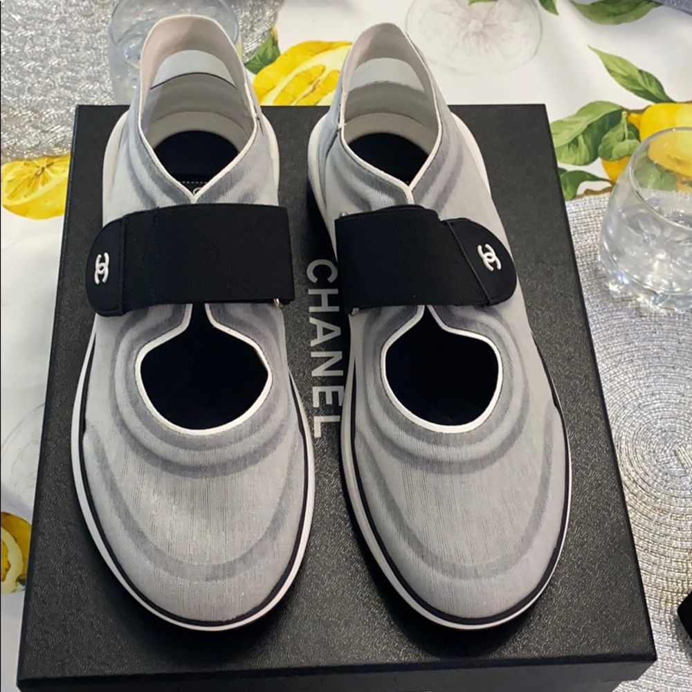 Chanel sneakers